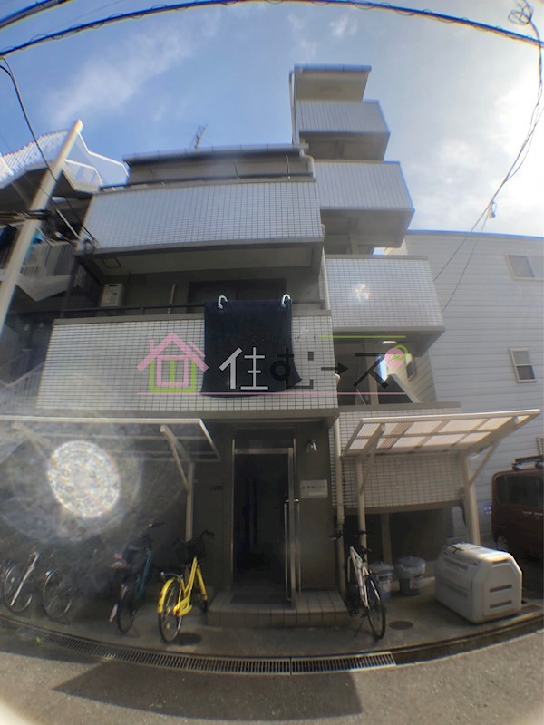 K・菅原ハイツ その他外観1