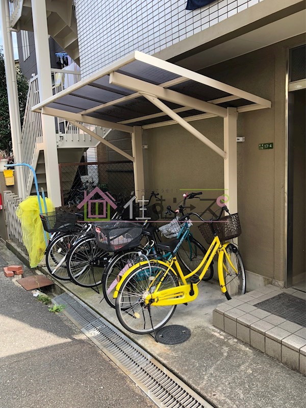 K・菅原ハイツ その他外観5