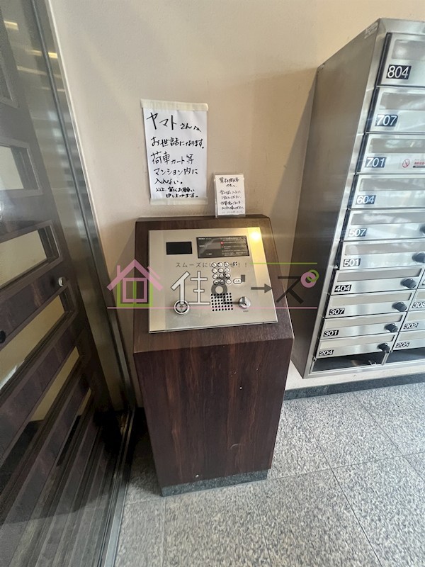 ラナップスクエア天満プライム その他外観5