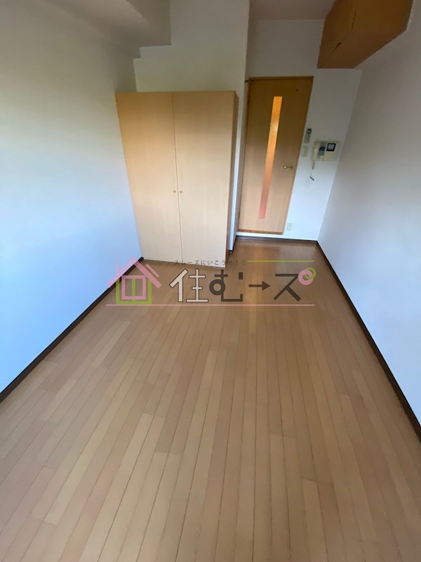 ラナップスクエア天満プライム リビング