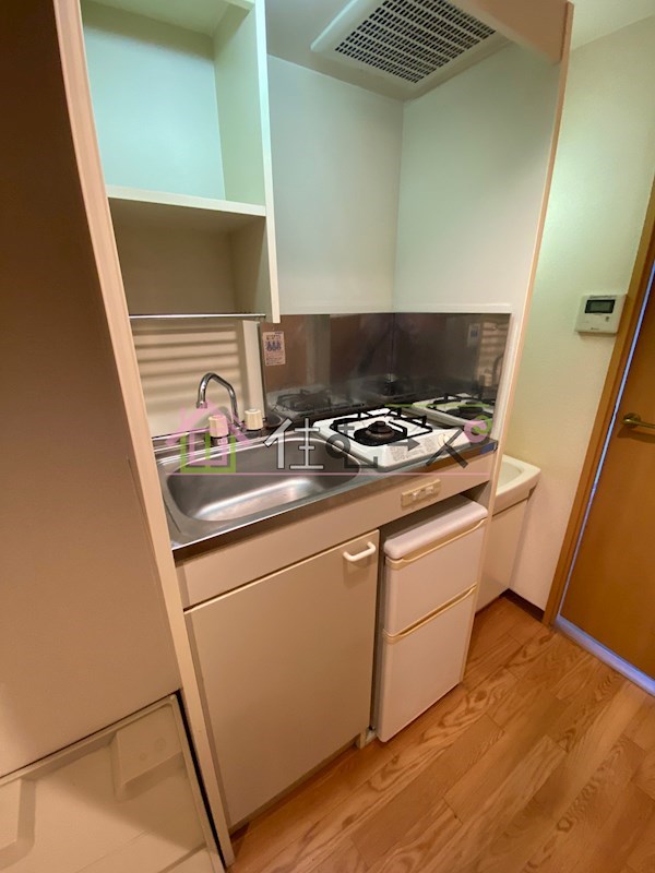 ラナップスクエア天満プライム キッチン