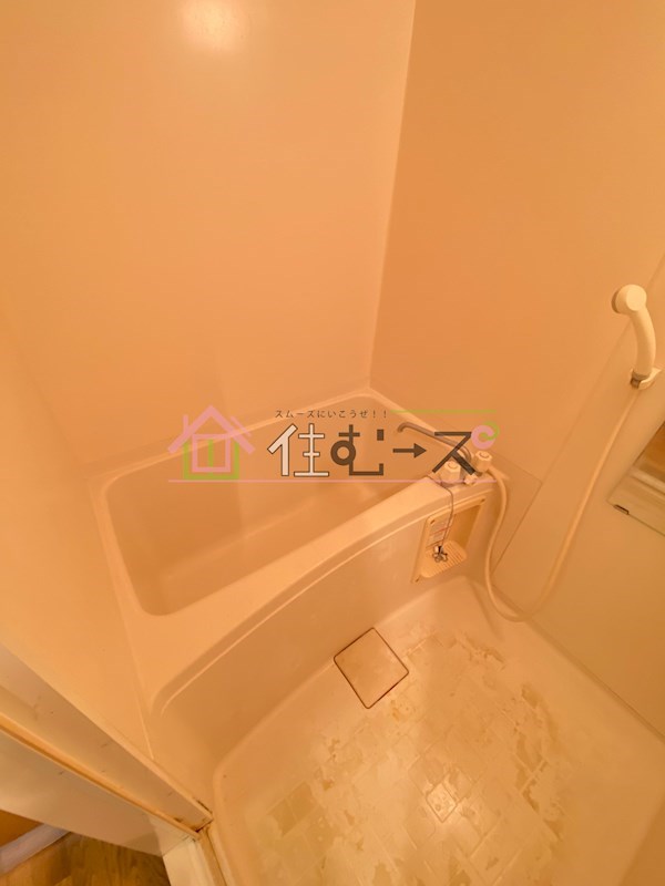 ラナップスクエア天満プライム 風呂画像