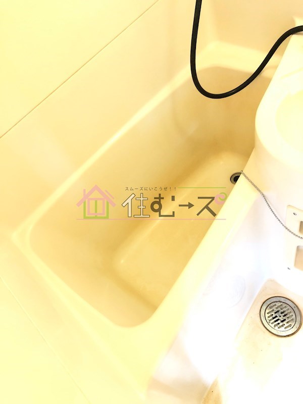 新大阪東ビル 風呂画像