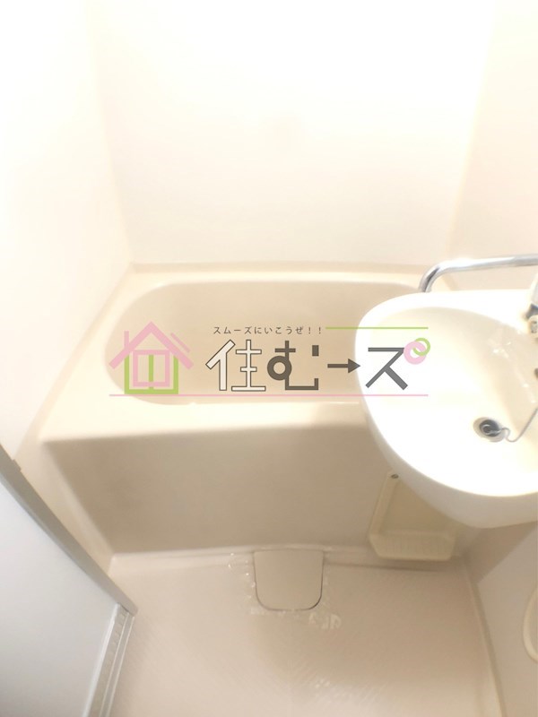 ロイヤルメゾン上新庄 風呂画像