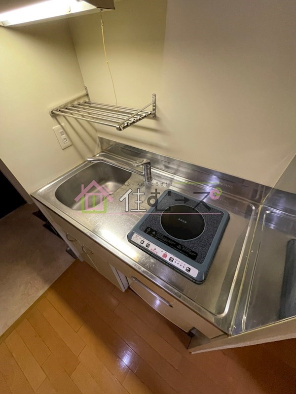 ステュディオ新御堂 キッチン