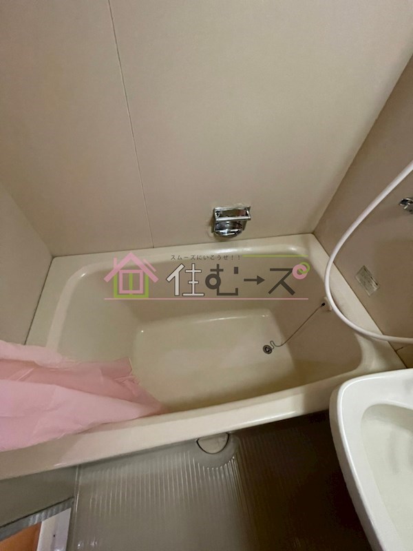 ステュディオ新御堂 風呂画像