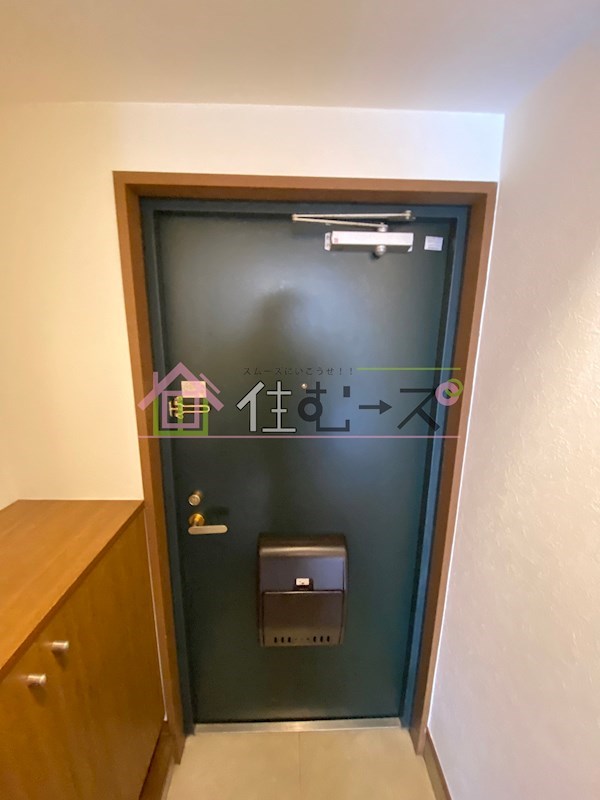 ロータリー天神橋 玄関