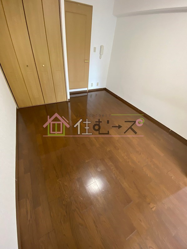 ロータリー天神橋 リビング