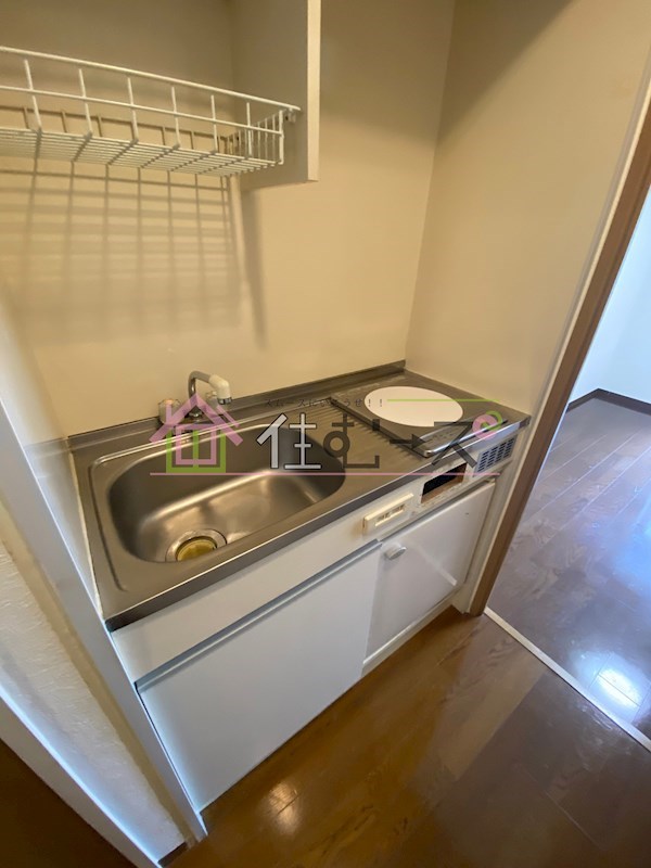 ロータリー天神橋 キッチン