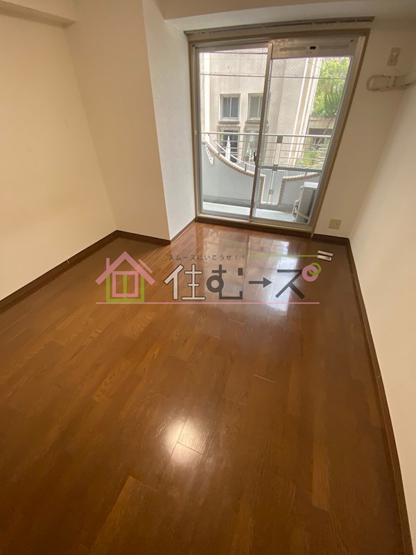 ロータリー天神橋 ベッドルーム