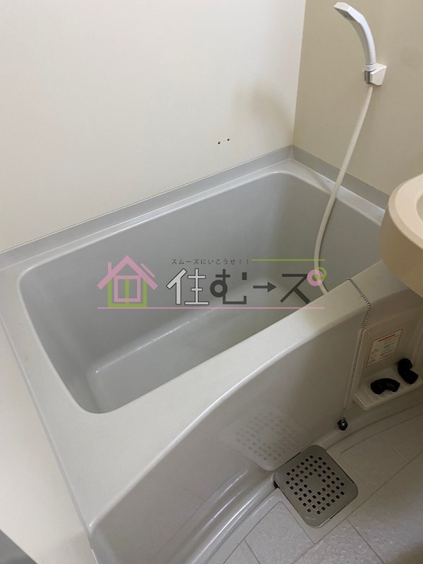 ロータリー天神橋 風呂画像