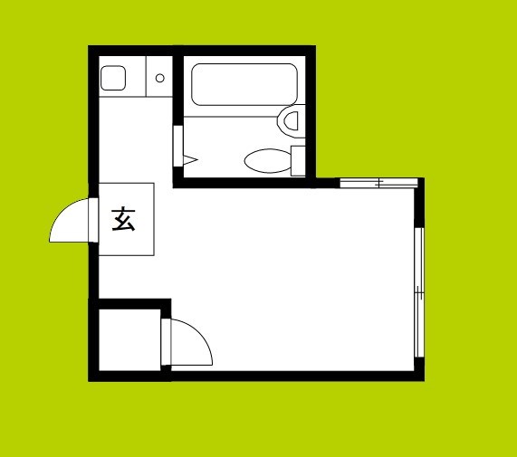 インペリアルスイートコーニッシュ 間取り