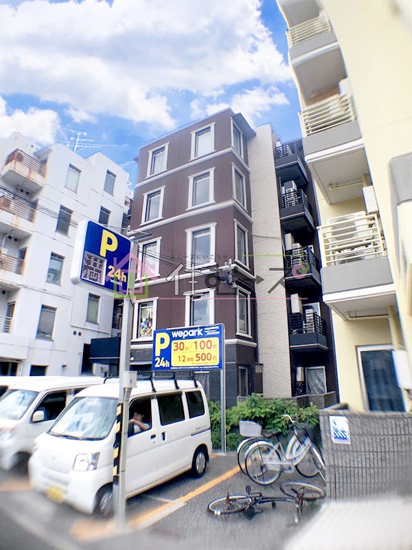 インペリアルスイートコーニッシュ 外観