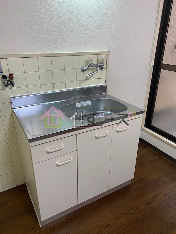 プレアール豊崎 キッチン