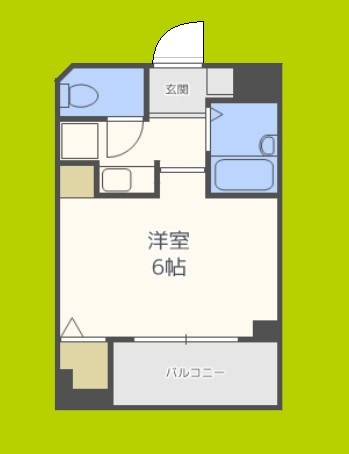 ハレクラニ小路 間取り