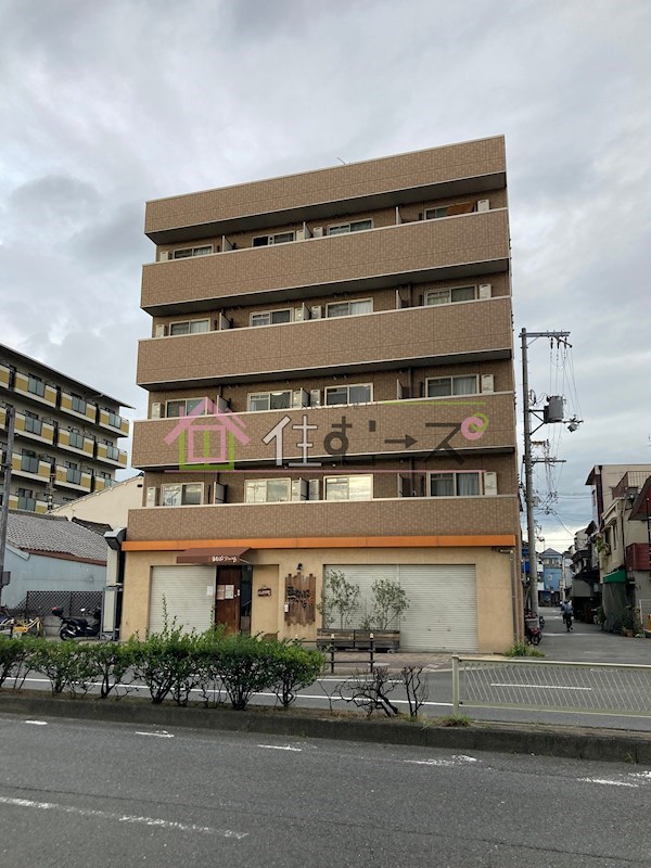 ハレクラニ小路 外観