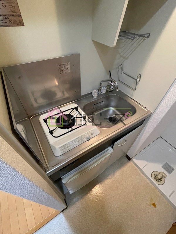 ハレクラニ小路 キッチン