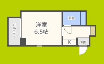 シャンテジョイフル 間取り