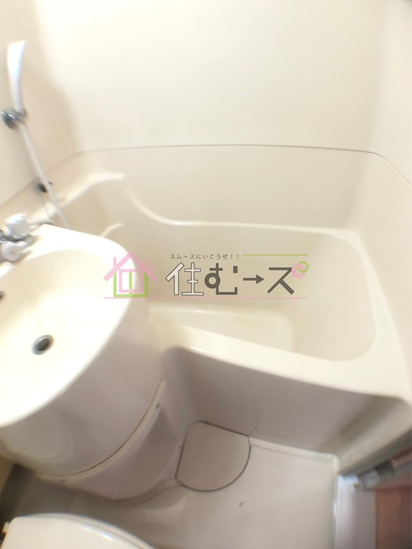 シャンテジョイフル 風呂画像