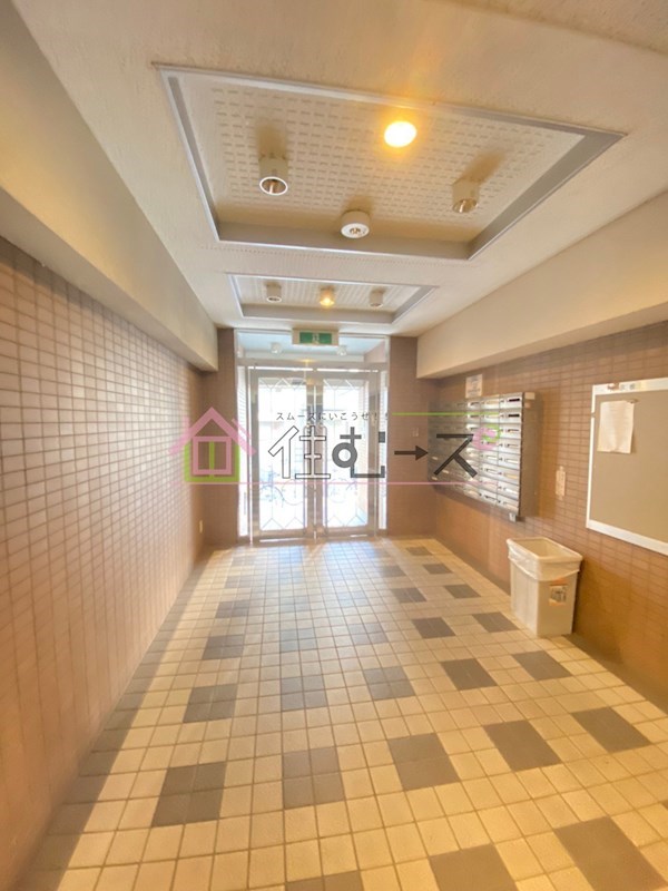 グランヴィ天王寺 その他外観3