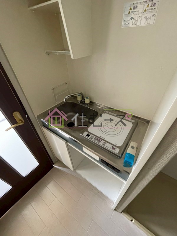 グランヴィ天王寺 キッチン