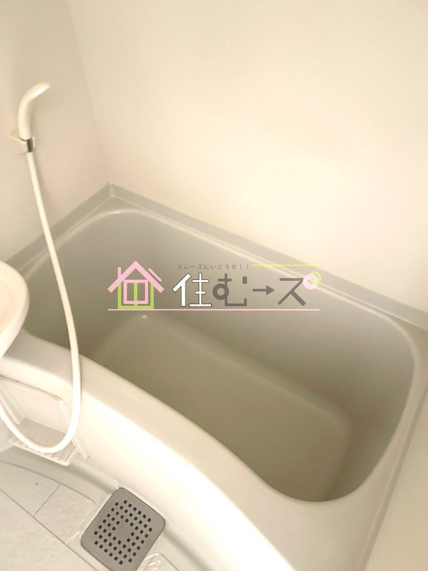 グランヴィ天王寺 風呂画像