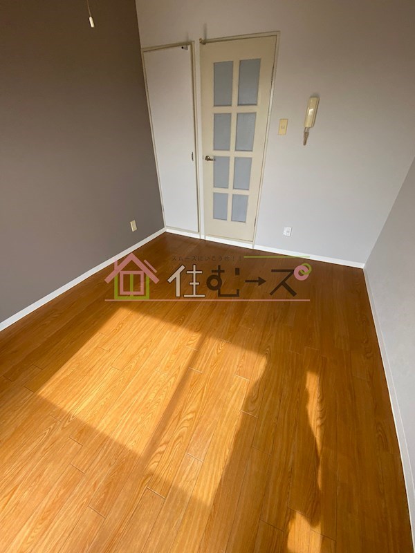 グランソシエ我孫子 リビング