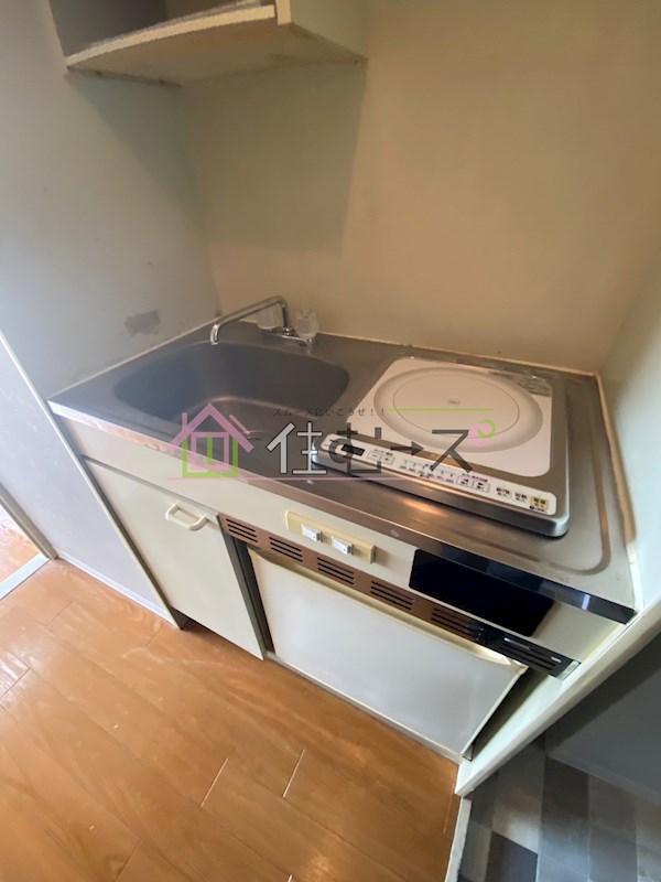 グランソシエ我孫子 キッチン