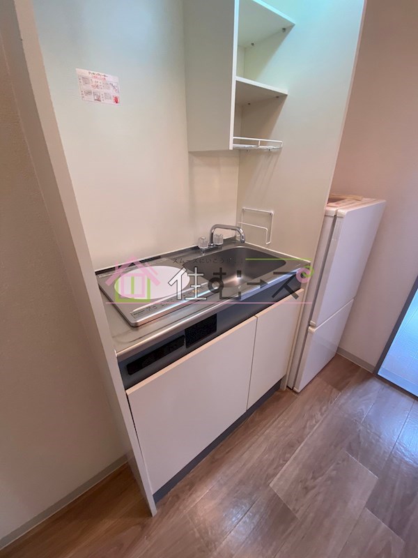 メゾンドールバンブーグラス キッチン