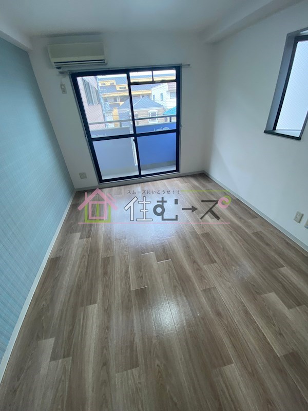 メゾンドールバンブーグラス ベッドルーム