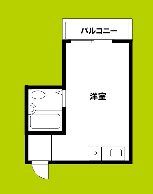 ロイヤルハイツ 間取り