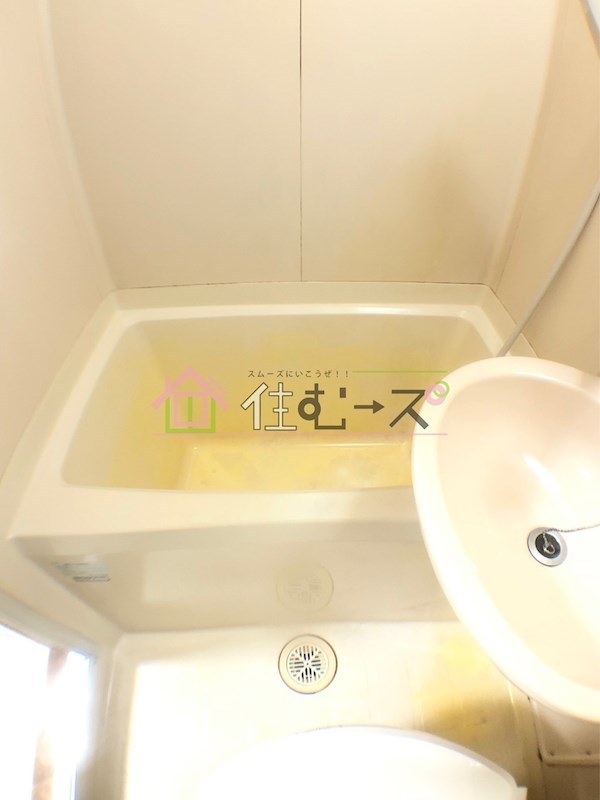 ロイヤルハイツ 風呂画像