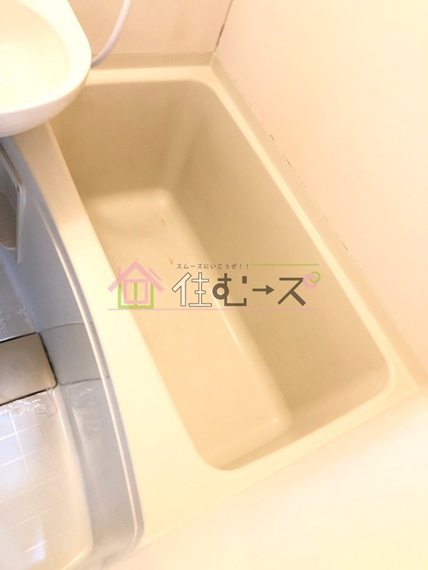パインリーフ森小路 風呂画像