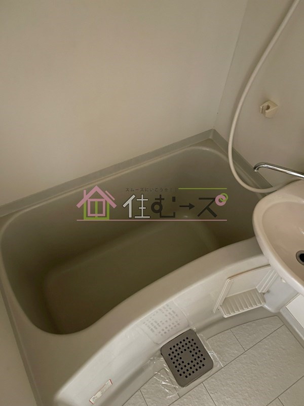 グランヴィ天王寺 風呂画像