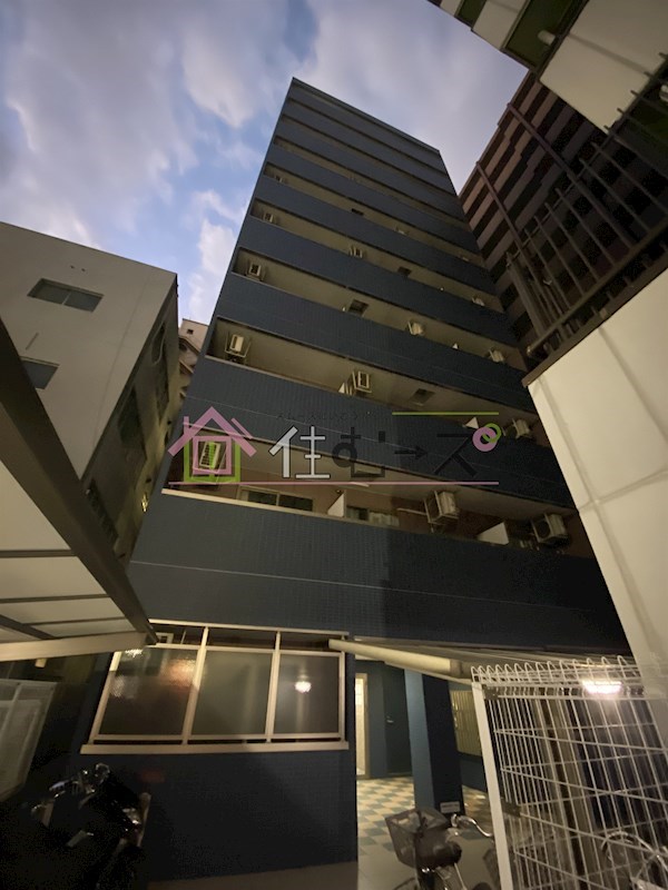 みおつくし東なんば その他外観1