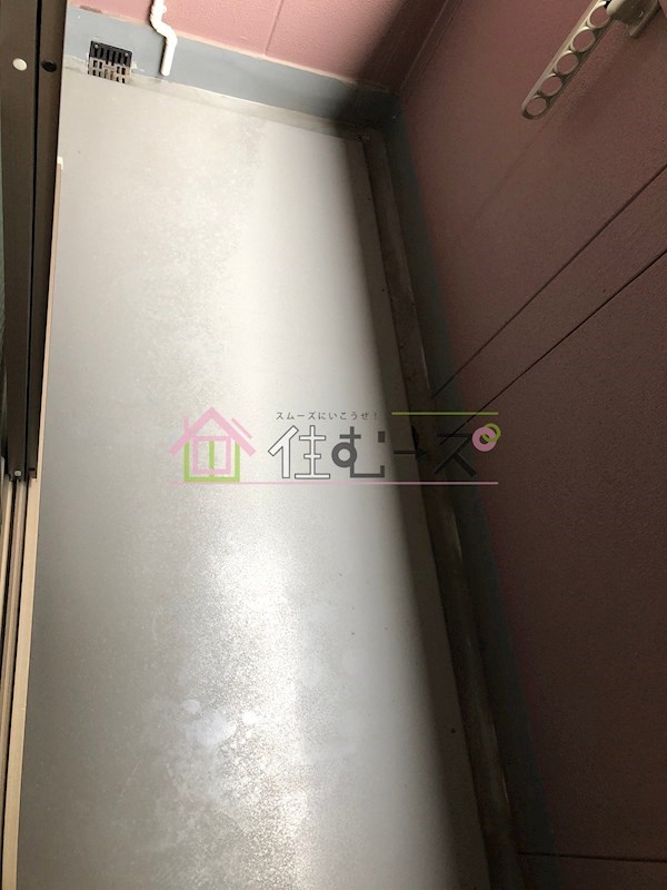 みおつくし東なんば ベランダ