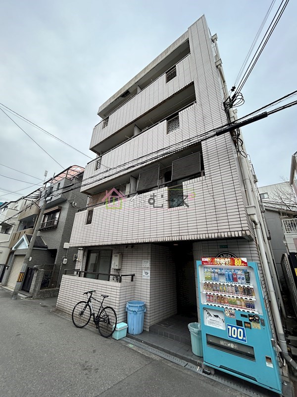 万代住之江コーポ その他外観1