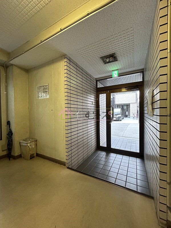 万代住之江コーポ その他外観2