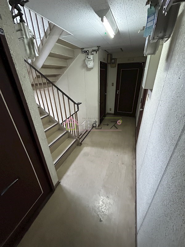 万代住之江コーポ その他外観4