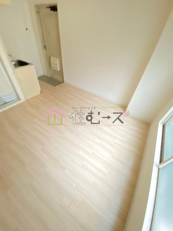 万代住之江コーポ リビング