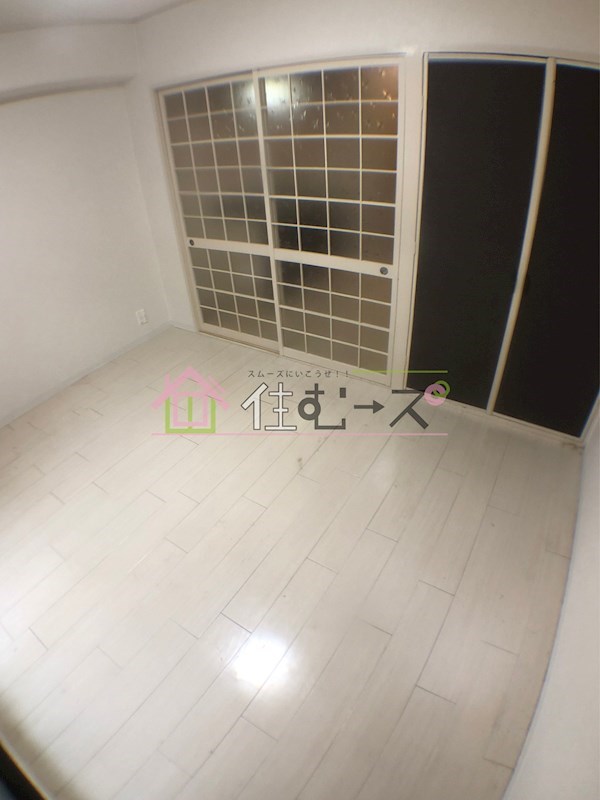 東洋プラザ桜の宮 リビング
