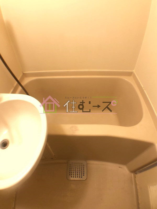 東洋プラザ桜の宮 風呂画像