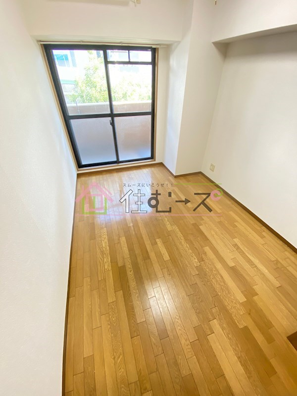 セレッソコート西心斎橋 ベッドルーム