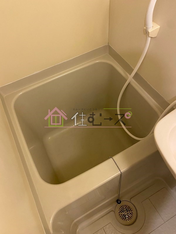セレッソコート西心斎橋 風呂画像
