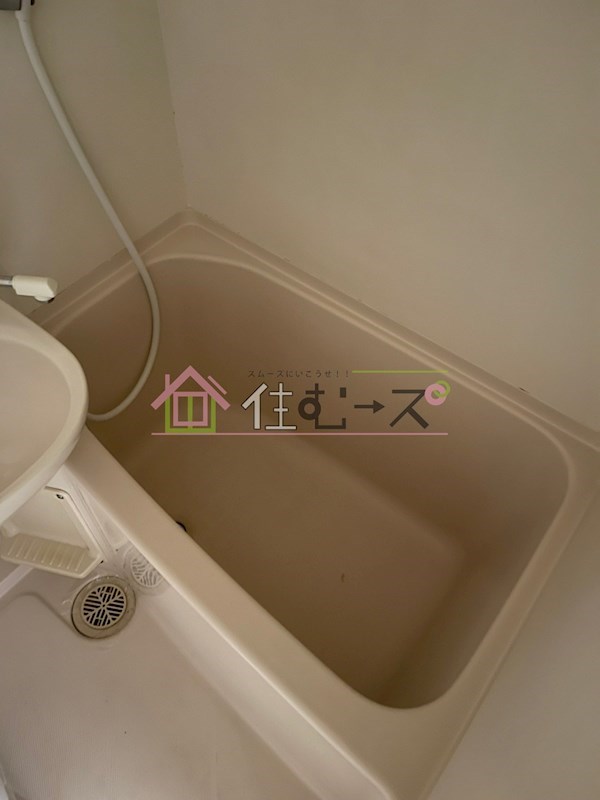 ラ・ペール一番館 風呂画像