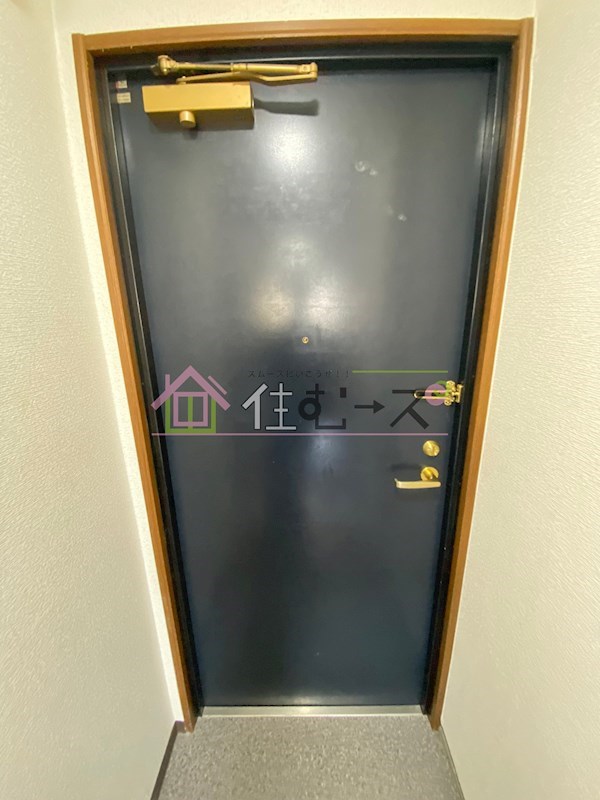 オーナーズマンション東住吉 玄関