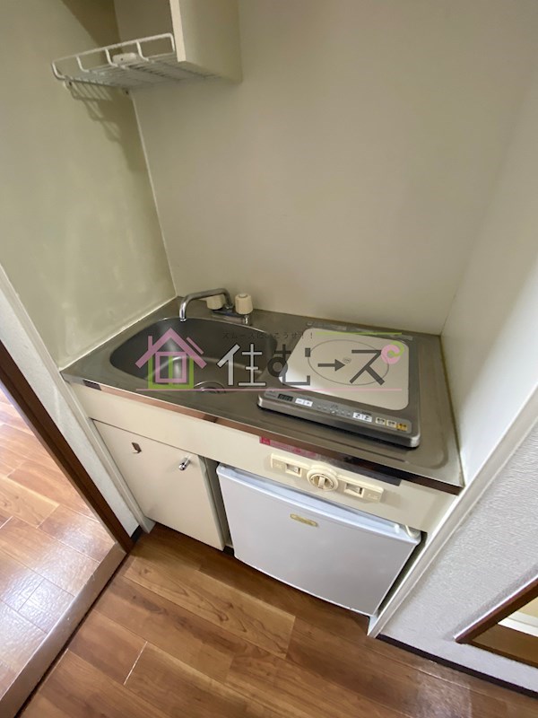 オーナーズマンション東住吉 キッチン