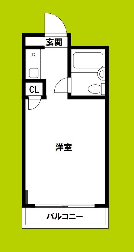 センチュリー21  間取り