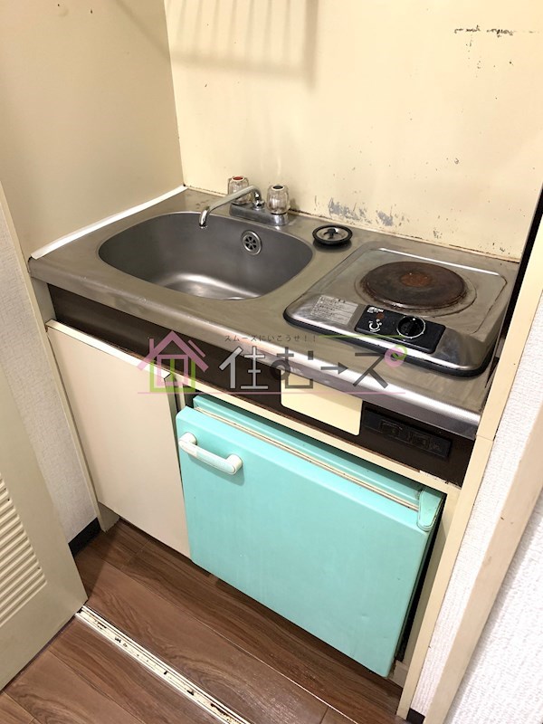 センチュリー21  キッチン