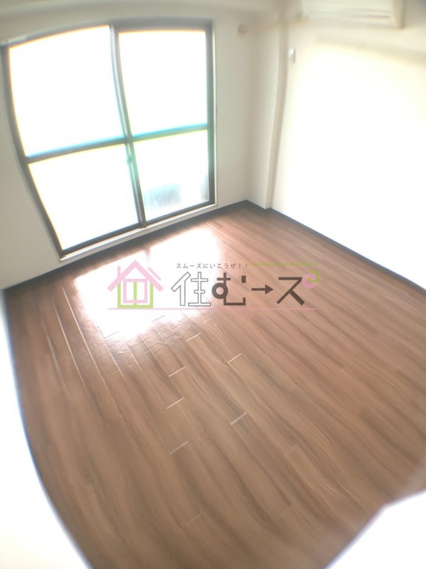 センチュリー21  ベッドルーム